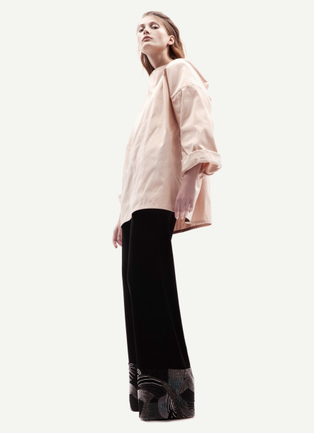 Top | Michael Sontag Trousers | Perret Schaad
