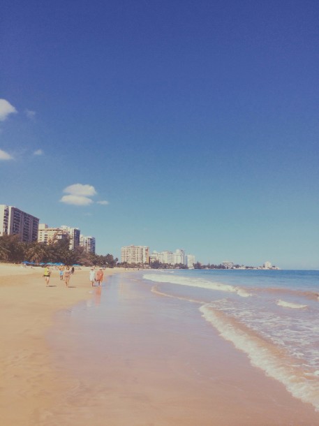 La Playa de Isla Verde