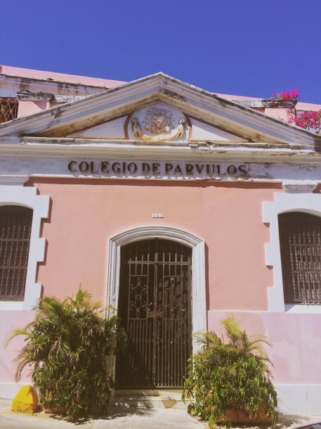 Colegio de Parvulos