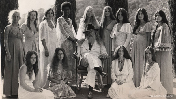 The Source Family and Father Yod
