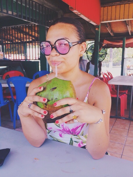 Fresh Coconut, Lala Lopez