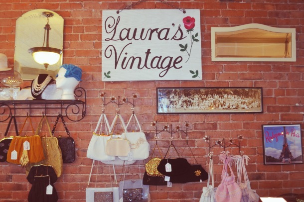Laura's Vintage: Glen Falls, NY