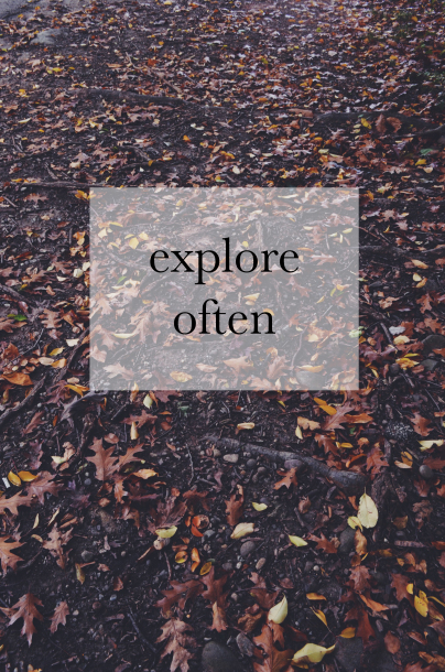 Explore Often