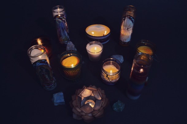 7 Spiritual Essentials: Candles