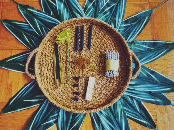 7 Spiritual Essentials: Incense & Palo Santo