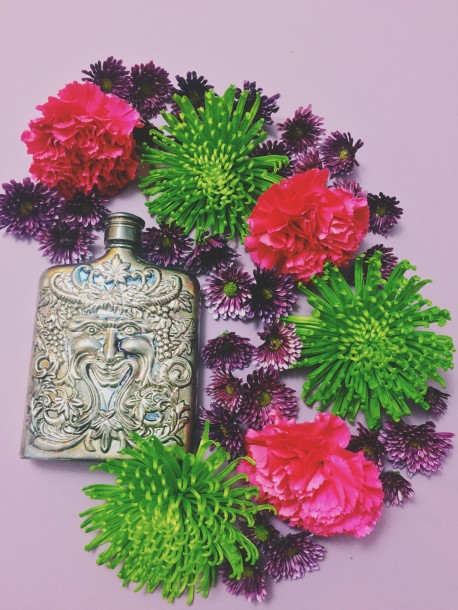 Housing Works Best of Spring, Antique Flask Giveaway